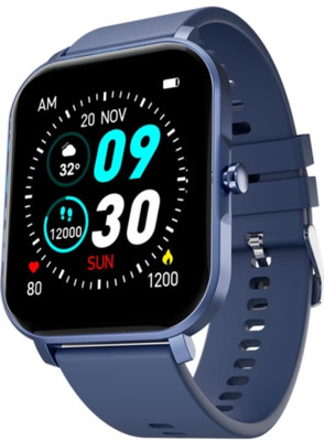 DOWRVIN Impossible Screen Guard for Fire Boltt Epic smartwatch screen guard(Pack of 1)