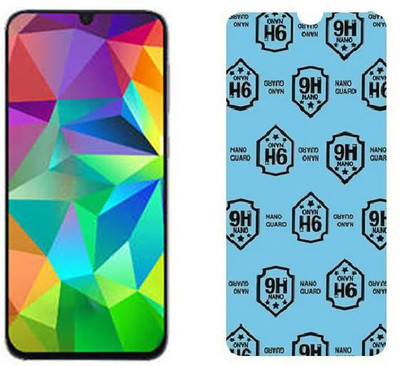 Zootkart Impossible Screen Guard for Samsung Galaxy F51(Pack of 1)