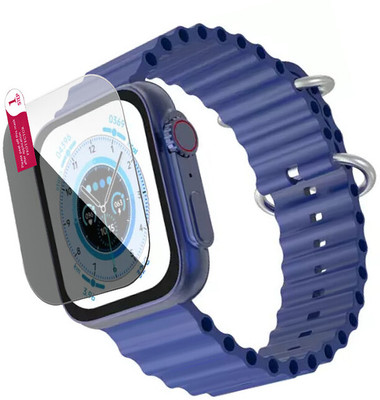 daffin Impossible Screen Guard for Apple Watch Ultra, Fire-Boltt Supernova 1.78, Noise ColorFit Caliber 2 1.83, Noise Caliber 2 Buzz 1.85(Pack of 1)