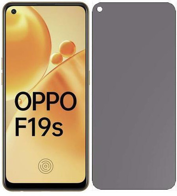 Trendz Today Impossible Screen Guard for Oppo F19S(Pack of 1)