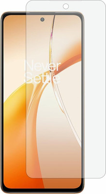 Mobotize Impossible Screen Guard for OnePlus Nord CE4(PACK OF 2)(Pack of 1)
