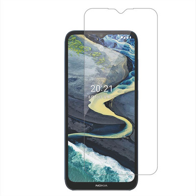 ScreenMart Impossible Screen Guard for Nokia C20 Plus - Matte Finish(Pack of 1)