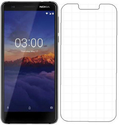 PHONICZ RETAILS Impossible Screen Guard for Nokia 3 1 3Gb(Pack of 1)