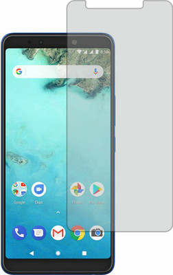 ZINGTEL Impossible Screen Guard for INFINIX NOTE 5 (Matte Finish)(Pack of 1)