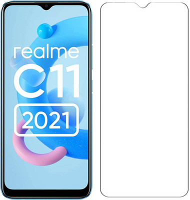 RRTBZ Impossible Screen Guard for Realme C11 (2021)(Pack of 1)