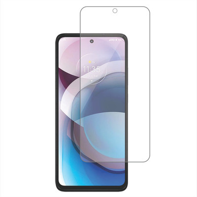 Mobotize Impossible Screen Guard for Motorola Moto G40 Fusion(Matte Finish for Gaming)(Pack of 1)