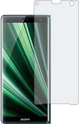 TELTREK Impossible Screen Guard for SONY XPERIA XZ3(Pack of 1)
