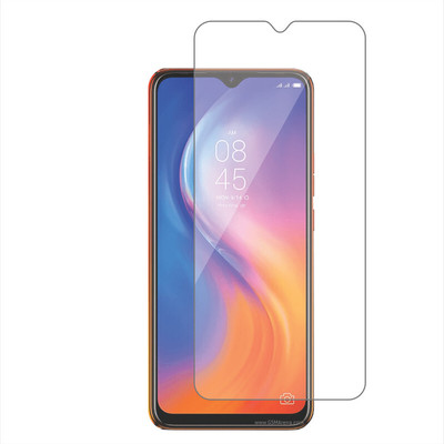 Mobotize Impossible Screen Guard for TECNO Spark 5 Air(Clear Flexible)(Pack of 1)