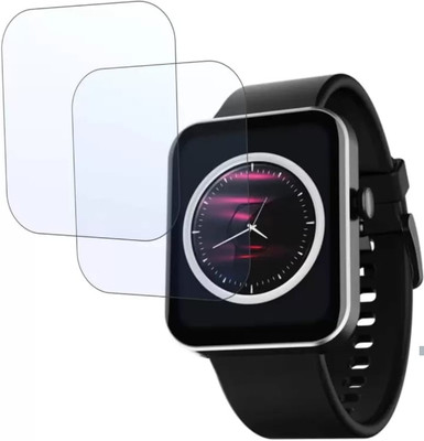 DOWRVIN Impossible Screen Guard for BOAT WAVE FLEX CONNECT SMART WATCH SCREEN GUARD (PACK OF 2)(Pack of 2)