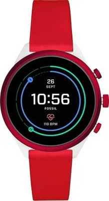 AHWAVEEDA Impossible Screen Guard for Fossil Sport FTW6052 Smartwatch(Pack of 1)