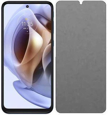 AGGNI Screen Guard for Motorola G31(Pack of 1)