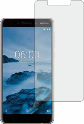 ZINGTEL Impossible Screen Guard for NOKIA 6.1(Pack of 1)