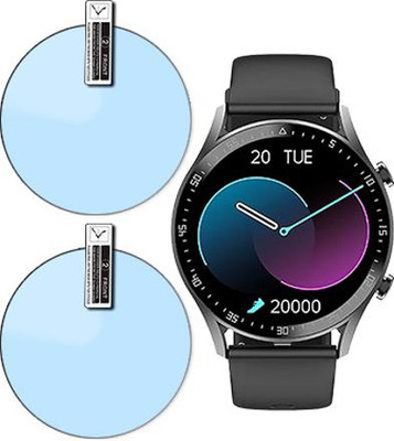 ARBAN Impossible Screen Guard for Fire Boltt Talk 2 Smartwatch(Pack of 2)
