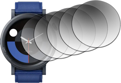 HIDEOUS Impossible Screen Guard for CMF Watch Pro 3(Pack of 5)
