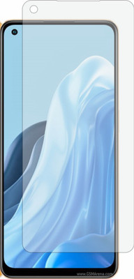 ZINGTEL Impossible Screen Guard for OPPO F21S Pro(Pack of 1)
