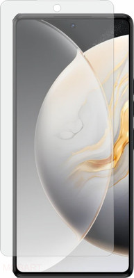 ZINGTEL Impossible Screen Guard for Tecno Camon 30 5G CL7 (Matte)(Pack of 1)