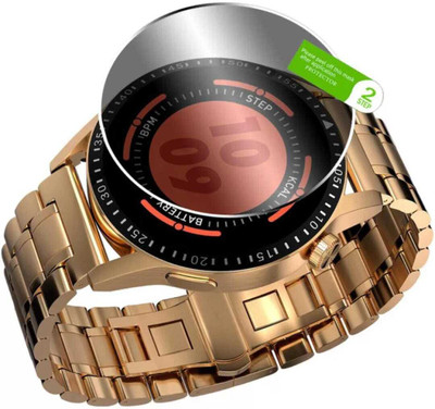 DB Impossible Screen Guard for FIRE-BOLTT TALK 2 PRO ULTRA WATCH SCREEN GUARD(Pack of 1)