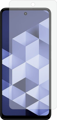 TELTREK Impossible Screen Guard for Hmd Vibe(Pack of 1)