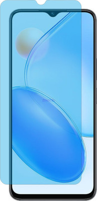 ZINGTEL Impossible Screen Guard for HONOR PLAY6C VNEAN40 (UV AntiBlue Light Protection)(Pack of 1)