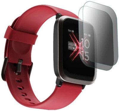 DOWRVIN Impossible Screen Guard for Boat storm 1.3 smart watch (pack of 2)(Pack of 2)