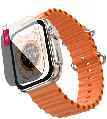 daffin Impossible Screen Guard for Apple Watch Ultra, Fire-Boltt Supernova 1.78, Noise ColorFit Caliber 2 1.83, Noise Caliber 2 Buzz 1.85(Pack of 1)