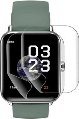 DB Impossible Screen Guard for Noise ColorFit Pro 3 Smartwatch(Pack of 2)
