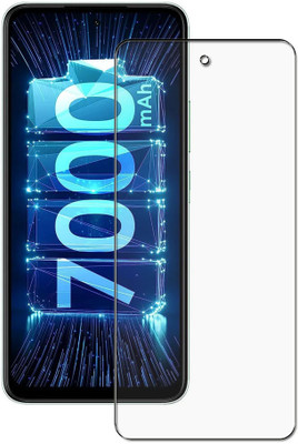 tombik Impossible Screen Guard for XCW297-Itel P40 Plus(Pack of 1)