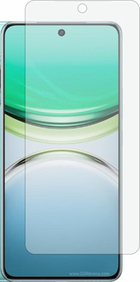 Mobotize Impossible Screen Guard for vivo Y300 Pro - Clear Flexible(Pack of 1)