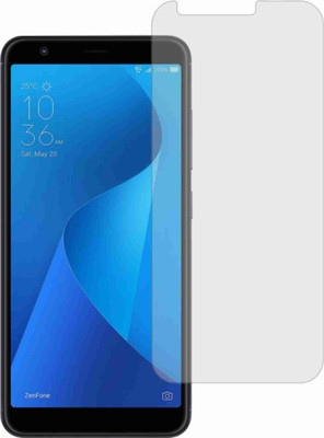 ZINGTEL Impossible Screen Guard for ZENFONE MAX PLUS M1 ZB570KL(Pack of 1)