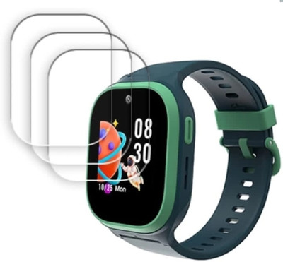 DB Impossible Screen Guard for NOISE SCOUT KIDS BOYS AND GIRL SMART WATCH SCREEN GUARD ( PACK OF 3)(Pack of 3)