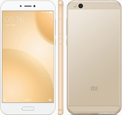 ScreenMart Impossible Screen Guard for Xiaomi Mi 5c - Anti Shatter(Pack of 1)