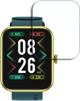 DB Impossible Screen Guard for NOISE COLORFIT PULSE 2 MAX 1.85 SMART WATCH(Pack of 1)