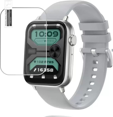 DOWRVIN Impossible Screen Guard for FIRE - BOLTT FIT PRO SMART WATCH SCREEN GUARD(Pack of 1)