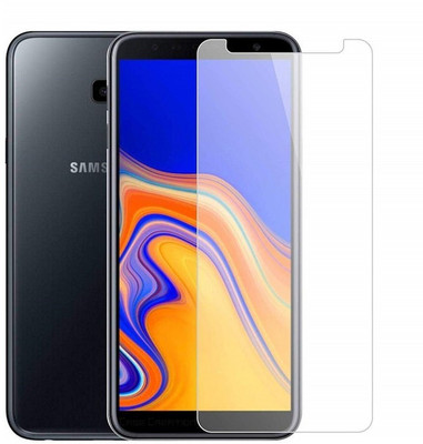 APTIVOS Impossible Screen Guard for Samsung Galaxy J6+ (Matte Finish)(Pack of 1)