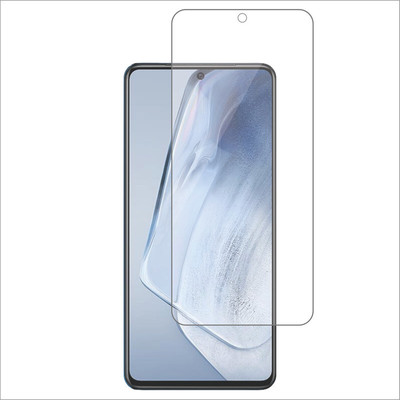 Mobotize Impossible Screen Guard for vivo iQOO 7 (India) - Touch Sensitive Clear Screen Guard(Pack of 1)