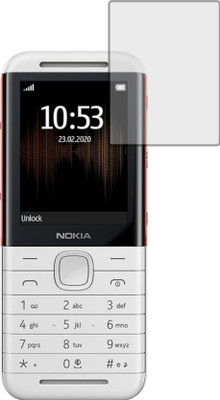 ZINGTEL Impossible Screen Guard for NOKIA 5310 2020 (Matte Finish)(Pack of 1)