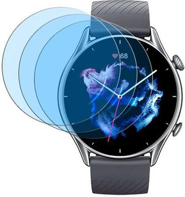 ARBAN Impossible Screen Guard for Amazfit GTR 3 Smartwatch(Pack of 3)