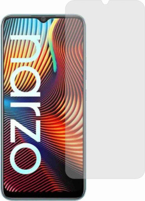 ZINGTEL Impossible Screen Guard for REALME 7I GLOBAL(Pack of 1)