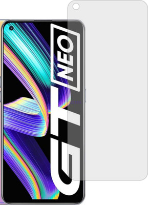 TELTREK Impossible Screen Guard for REALME GT NEO 5G(Pack of 1)