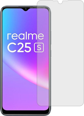 ZINGTEL Impossible Screen Guard for REALME C25S RMX3195(Pack of 1)