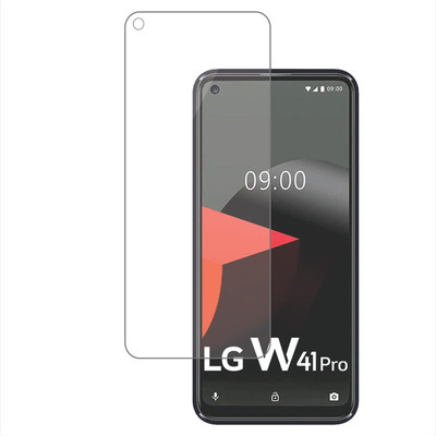 ScreenMart Impossible Screen Guard for LG W41 Pro - Matte Finish(Pack of 1)
