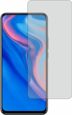 ZINGTEL Impossible Screen Guard for HUAWEI P SMART Z (Matte Finish)(Pack of 1)