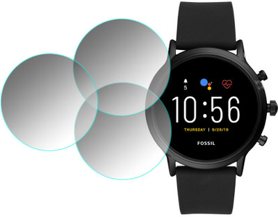 hirdesh Impossible Screen Guard for FOSSIL GEN 5(Pack of 3)