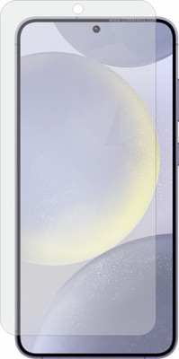 TELTREK Impossible Screen Guard for Samsung Galaxy S24 Plus(Pack of 1)
