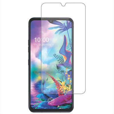 ScreenMart Impossible Screen Guard for LG G8X ThinQ - Anti Glare Matte Finish(Pack of 1)