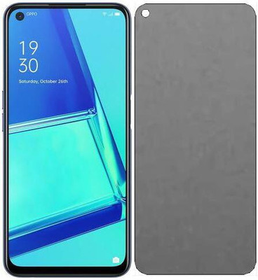 Snap Impossible Screen Guard for Compatible for Matte-NOV23-Oppo A52(Pack of 1)