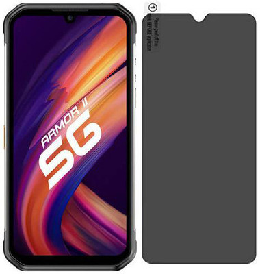 Genius Star Technologies Impossible Screen Guard for Ulefone Armor 11 5G(Pack of 1)