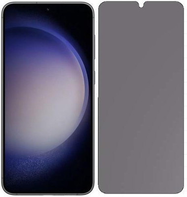 HARVEEN Impossible Screen Guard for Campatible for Privacy-Samsung Galaxy S23 Plus 5G(Pack of 1)