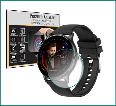 daffin Impossible Screen Guard for FIRE BOLTT PHOENIX(Pack of 1)