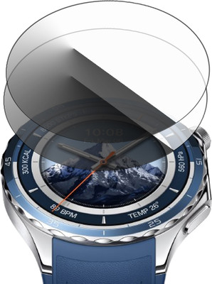 daffin Impossible Screen Guard for OPPO Watch X2(Pack of 2)